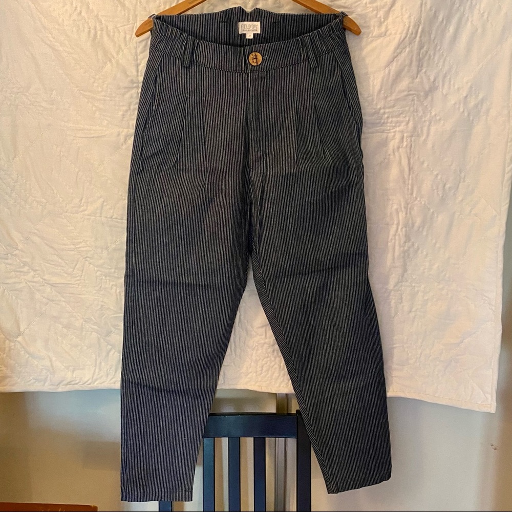 Field Day Railroad Stripe Pants